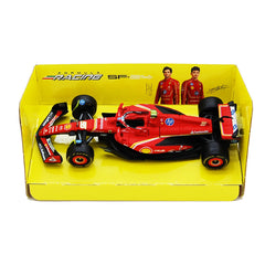 Ferrari SF-24 Scuderia Ferrari HP F1 2024 Carlos Sainz 1:43 no driver - 83485