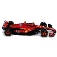 Ferrari SF-24 Scuderia Ferrari HP F1 2024 Carlos Sainz 1:43 no driver - 83491
