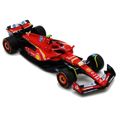 Ferrari SF-24 Scuderia Ferrari HP F1 2024 Carlos Sainz 1:43 no driver - 83492