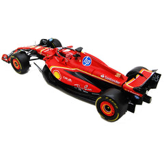 Ferrari SF-24 4th Emilia Romagna Imola Gp F1 2024 Charles Leclerc 1:18 - 83497