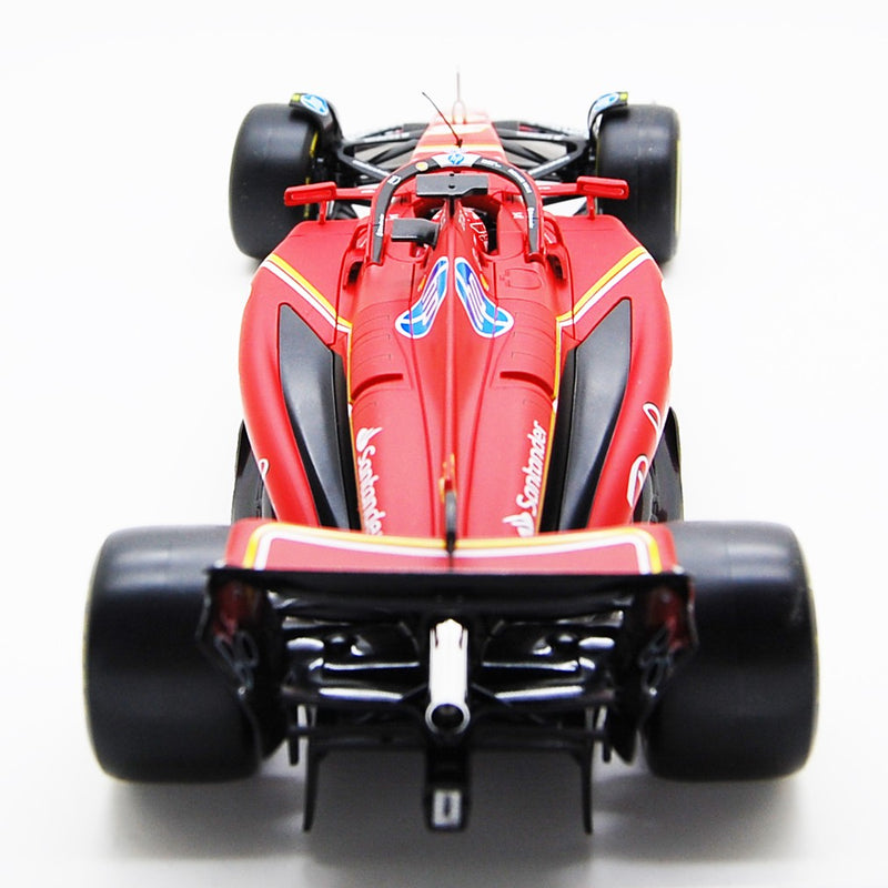 Ferrari SF-24 4th Emilia Romagna Imola Gp F1 2024 Charles Leclerc 1:18 - 83498