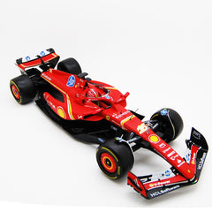 Ferrari SF-24 4th Emilia Romagna Imola Gp F1 2024 Charles Leclerc 1:18 - 83501