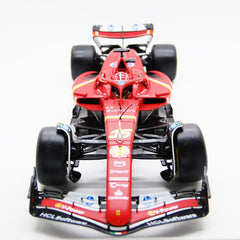 Ferrari SF-24 4th Emilia Romagna Imola Gp F1 2024 Charles Leclerc 1:18 - 83502
