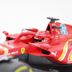 Ferrari SF-24 4th Emilia Romagna Imola Gp F1 2024 Charles Leclerc 1:18 - 83503