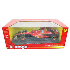 Ferrari SF-24 4th Emilia Romagna Imola Gp F1 2024 Charles Leclerc 1:18 - 83504