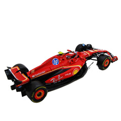 Ferrari SF-24 5th Emilia Romagna Imola Gp F1 2024 Carlos Sainz 1:18 - 83510