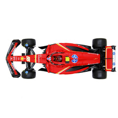 Ferrari SF-24 5th Emilia Romagna Imola Gp F1 2024 Carlos Sainz 1:18 - 83515