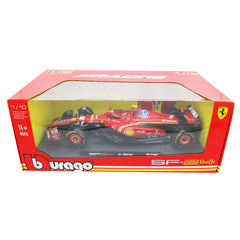Ferrari SF-24 5th Emilia Romagna Imola Gp F1 2024 Carlos Sainz 1:18 - 83516