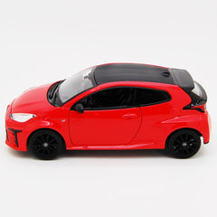Toyota GR Yaris 2021 Red 1:24 - 83519