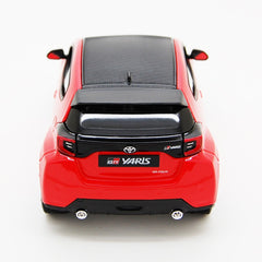 Toyota GR Yaris 2021 Red 1:24 - 83521