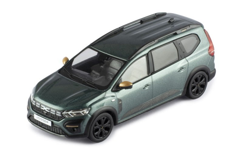 Dacia Jogger 2023 Extreme Green Metallic 1:43 - 83528