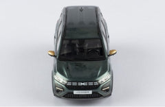 Dacia Jogger 2023 Extreme Green Metallic 1:43 - 83536