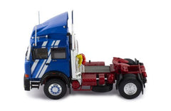 Iveco Turbostar 190-42 1984 Blu 1:43 - 83548