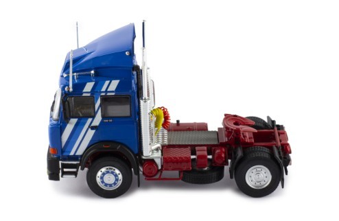 Iveco Turbostar 190-42 1984 Blu 1:43 - 83548