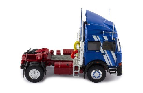 Iveco Turbostar 190-42 1984 Blu 1:43 - 83549