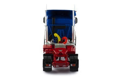 Iveco Turbostar 190-42 1984 Blu 1:43 - 83552
