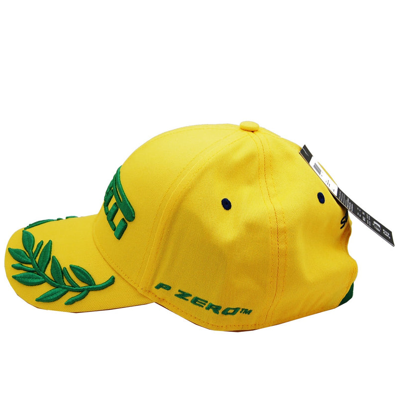 Pirelli Podium Brasile 2024 Cappello Pirelli Special Edition Senna - 83557