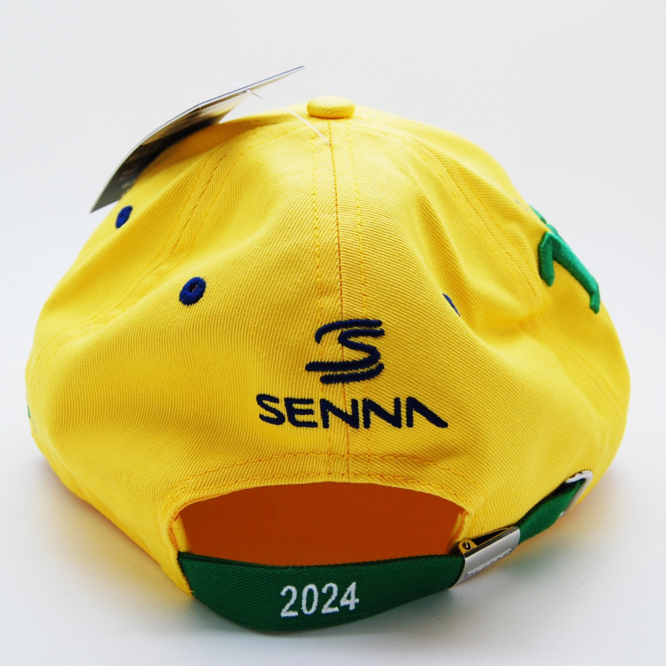 Pirelli Podium Brasile 2024 Cappello Pirelli Special Edition Senna - 83558