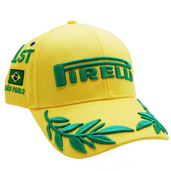 Pirelli Podium Brasile 2024 Cappello Pirelli Special Edition Senna - 83561