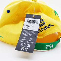 Pirelli Podium Brasile 2024 Cappello Pirelli Special Edition Senna - 83562