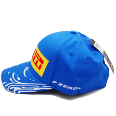 Pirelli Cappello Podium 1st Yas Marina Abu Dhabi F1 2024 - 83563