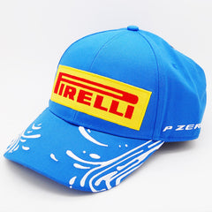 Pirelli Cappello Podium 1st Yas Marina Abu Dhabi F1 2024 - 83564