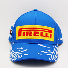 Pirelli Cappello Podium 1st Yas Marina Abu Dhabi F1 2024 - 83567