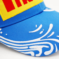 Pirelli Cappello Podium 1st Yas Marina Abu Dhabi F1 2024 - 83571