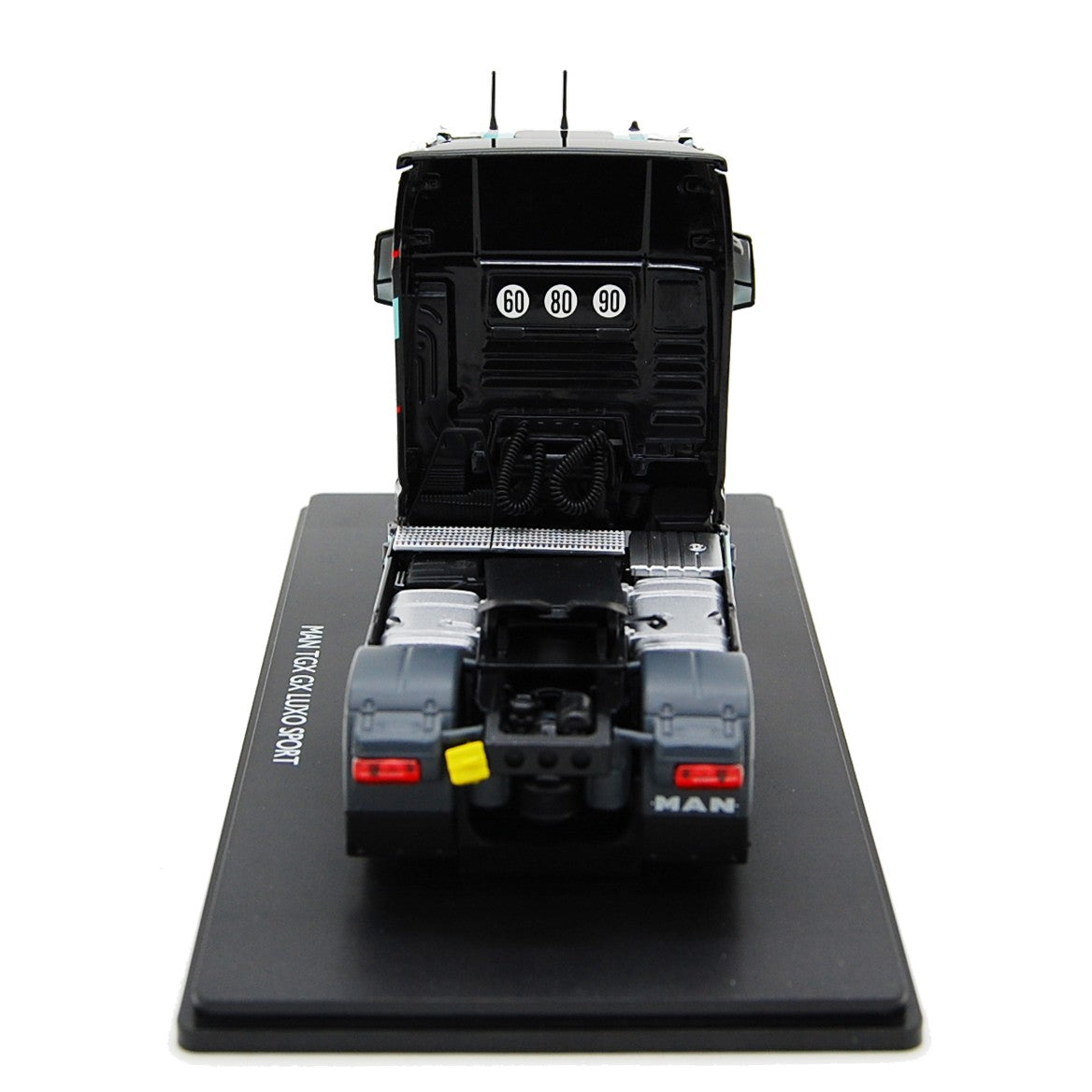 MAN TGX 18.640 GX Tractor 2 assi 2020 Luxo Sport Racing 1:43 - 83576