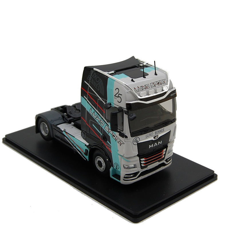 MAN TGX 18.640 GX Tractor 2 assi 2020 Luxo Sport Racing 1:43 - 83579