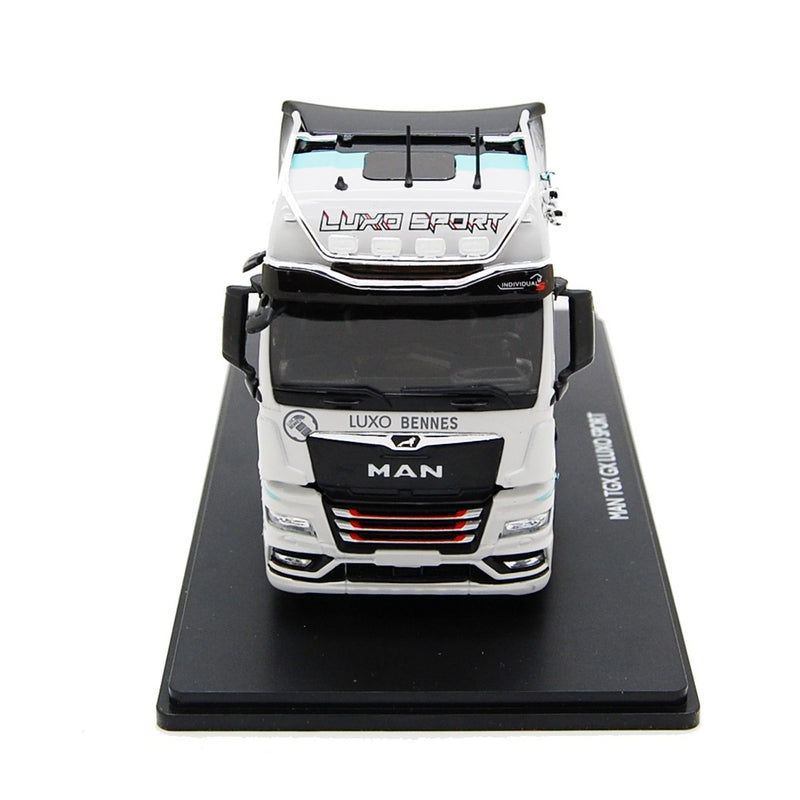 MAN TGX 18.640 GX Tractor 2 assi 2020 Luxo Sport Racing 1:43 - 83580