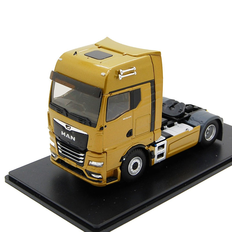 MAN TGX 18.470 Tractor 2 assi 2020 Golden Topaz 1:43 - 83582