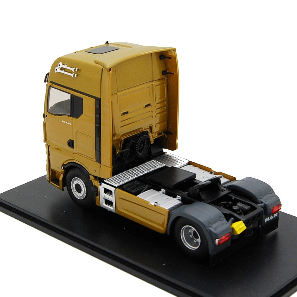 MAN TGX 18.470 Tractor 2 assi 2020 Golden Topaz 1:43 - 83583
