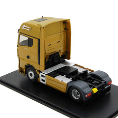 MAN TGX 18.470 Tractor 2 assi 2020 Golden Topaz 1:43 - 83583