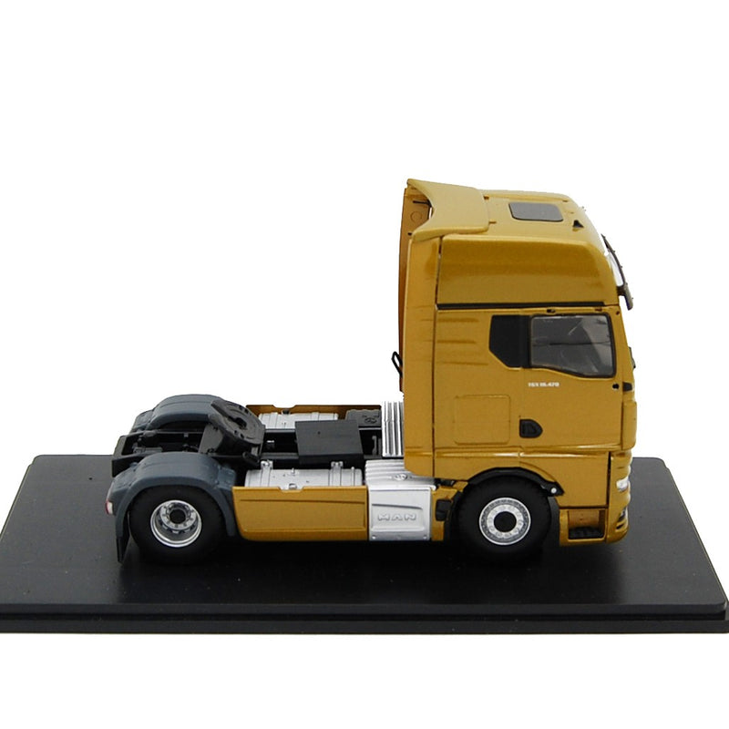MAN TGX 18.470 Tractor 2 assi 2020 Golden Topaz 1:43 - 83586