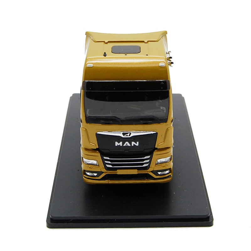 MAN TGX 18.470 Tractor 2 assi 2020 Golden Topaz 1:43 - 83588