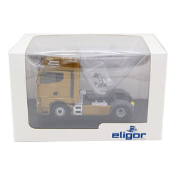 MAN TGX 18.470 Tractor 2 assi 2020 Golden Topaz 1:43 - 83589