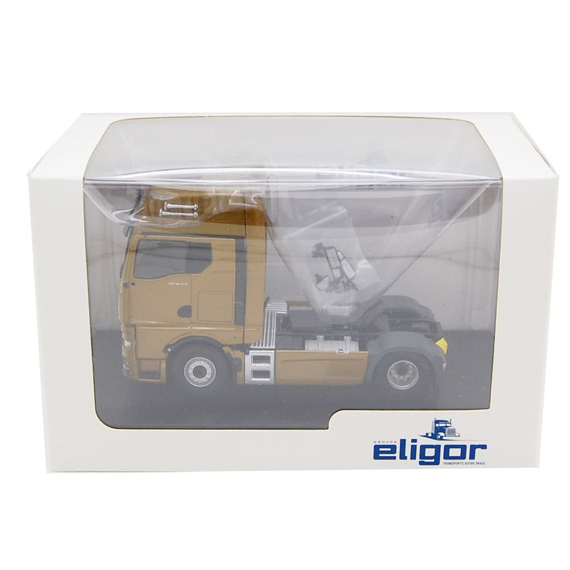MAN TGX 18.470 Tractor 2 assi 2020 Golden Topaz 1:43 - 83589