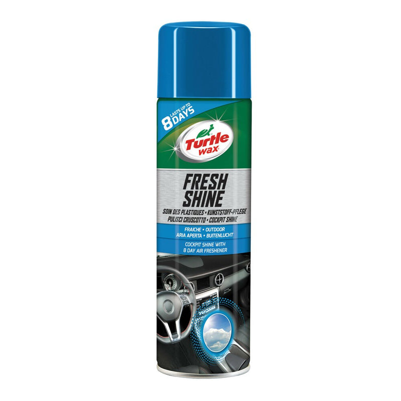 Lucida cruscotto Turtle Wax con profumazione intensa 500 ml Outdoor - 83601