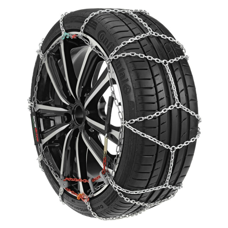 R-9 Gr. 10 Catene da neve 9mm autovetture - 83640