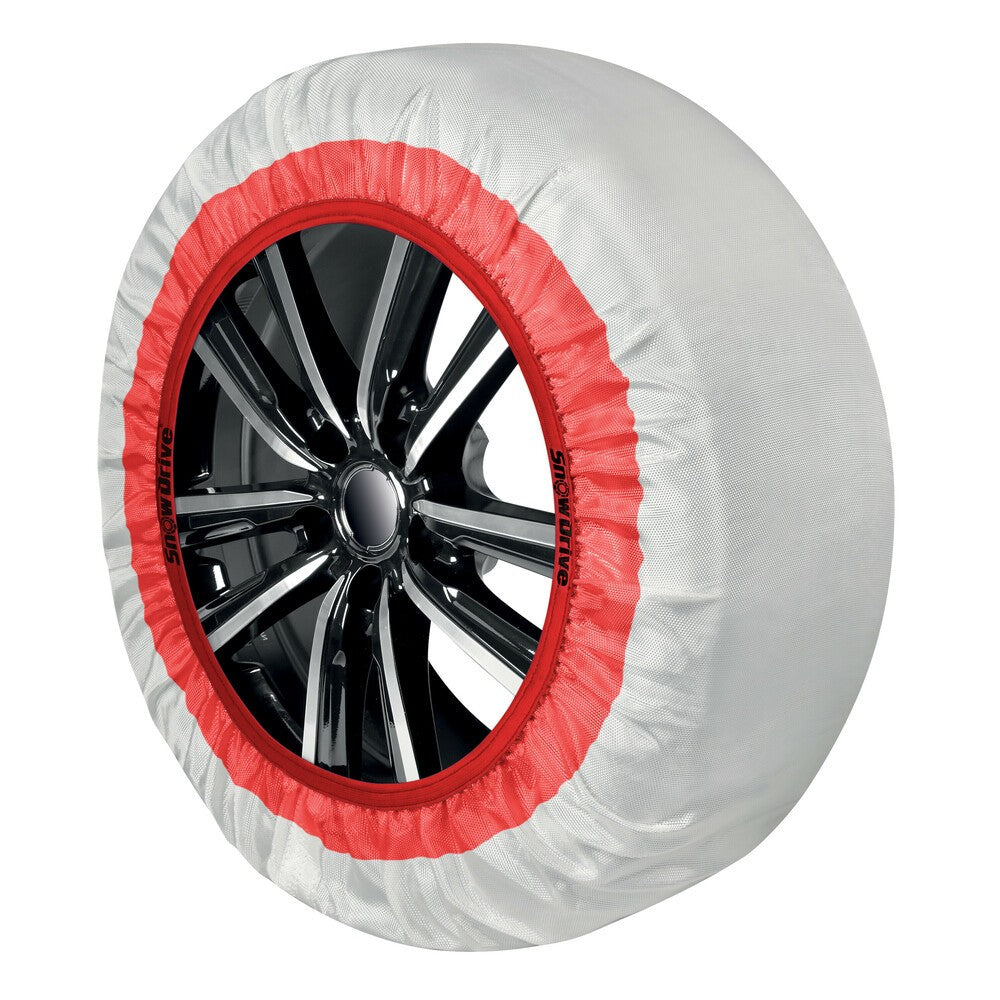 Heavy Duty SD74 coppia calze da neve per Maxi SUV e furgoni - 83647