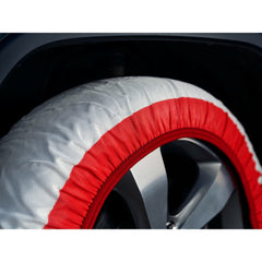 Heavy Duty SD74 coppia calze da neve per Maxi SUV e furgoni - 83649