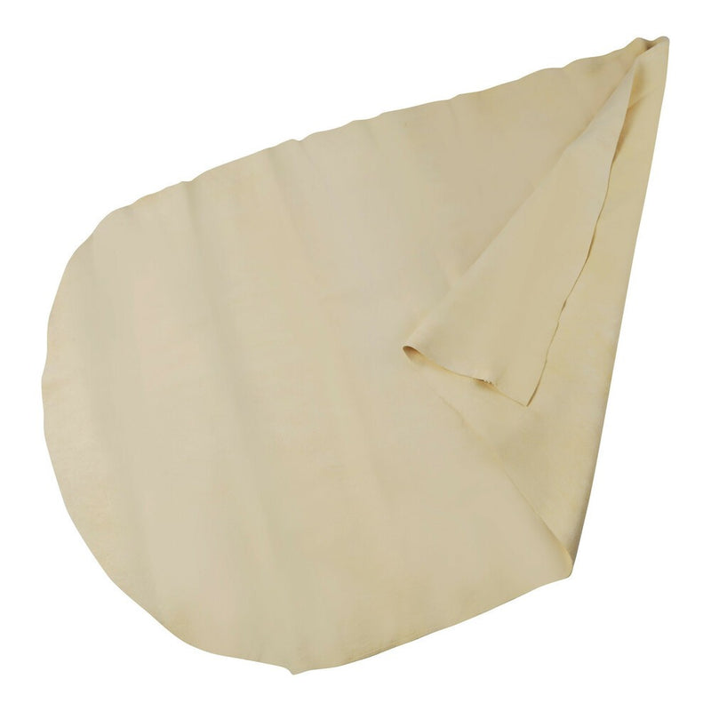 Chamois Leather 45Tg Pelle Scamosciata Naturale 55x75cm - 83652