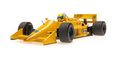 Lotus Honda 99T Winner Monaco Gp 1987 Dirty Version Ayrton Senna 1:18 - 83675