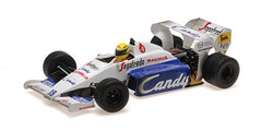 Toleman Hart TG 184 F1 2nd Monaco GP 1984 Ayrton Senna 1:18 - 83678