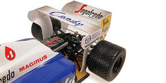 Toleman Hart TG 184 F1 2nd Monaco GP 1984 Ayrton Senna 1:18 - 83683