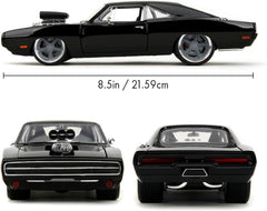 Dodge Charger (F10) 1970 Fast X Fast & Furious 1:24-3