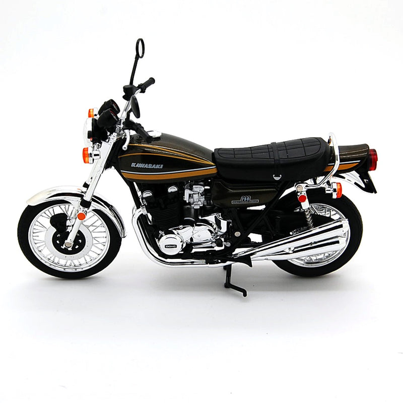 Kawasaki 750RS Z2 1975 Brown Metallic 1:12-2