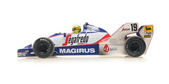 Toleman-Hart TG183 Brazilian Gp F1 1984 1st Race Ayrton Senna 1:43 - 83705
