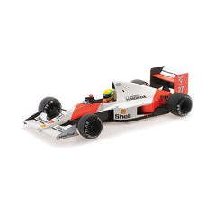 McLaren Honda MP4/5B F1 1990 World Champion Ayrton Senna 1:12 - 83716